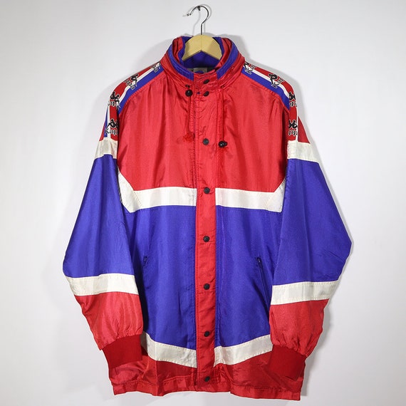KAPPA Vintage 90s KAPPA Winter Coat Hoodie Jacket