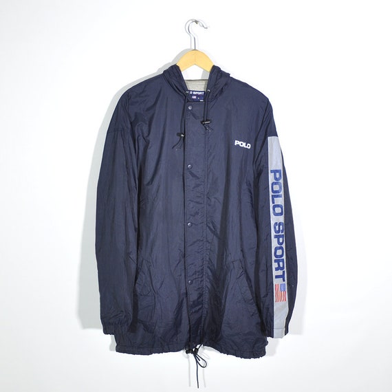 Rare Vintage 90s POLO SPORT Ralph Lauren Winter Co