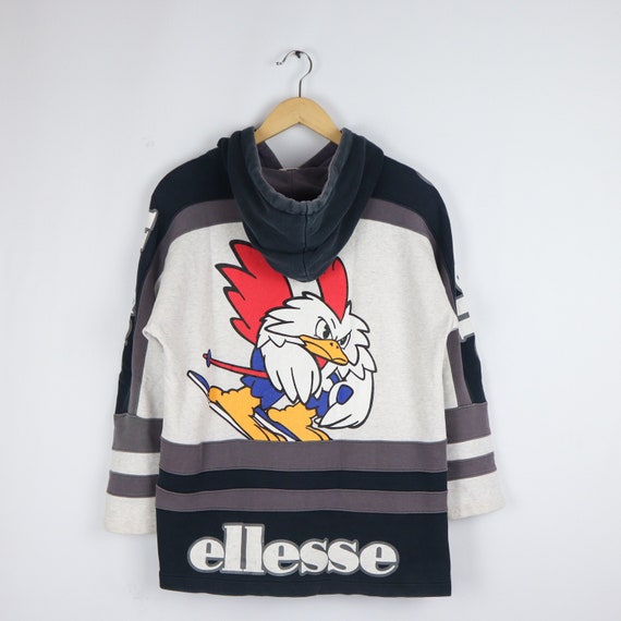 ellesse retro