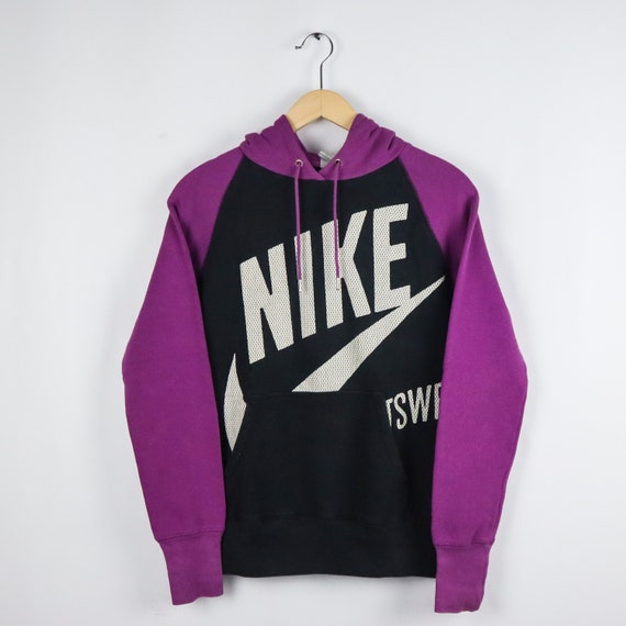 nike sweater jacket