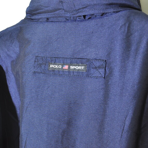 polo sport winter jacket