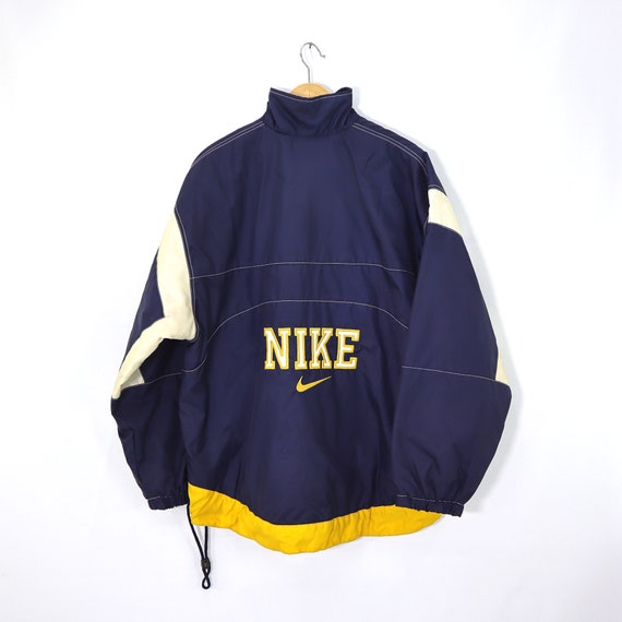 Vintage 90s NIKE Outdoor Half Zip Pullover Jumper
