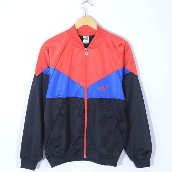 puma old school jacket