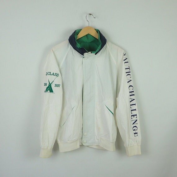 Vintage NAUTICA CHALLENGE J-Class Jacket / Nautica