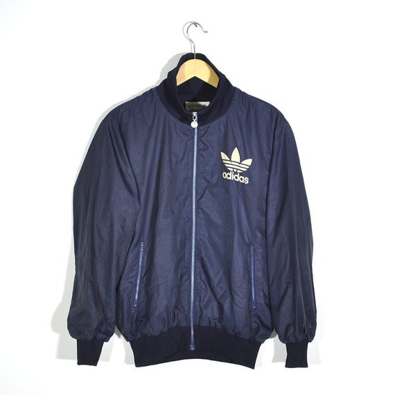 old adidas windbreaker