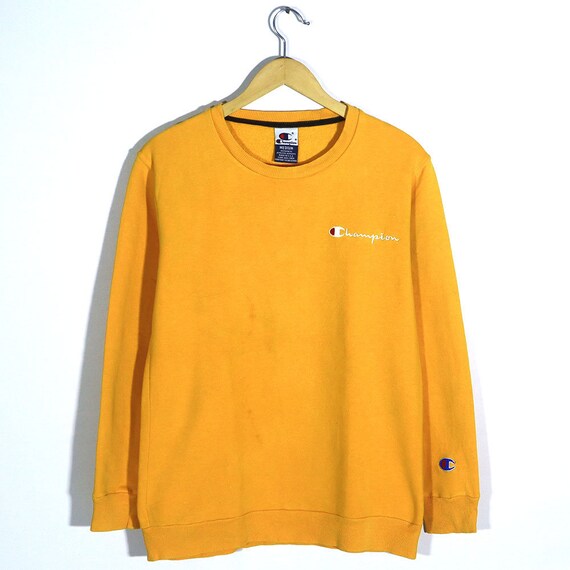 Vintage 90s CHAMPION Sweatshirt // Pullover Sweate
