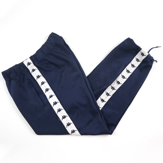 Vintage 90s KAPPA Trackpants / KAPPA Track Pants /