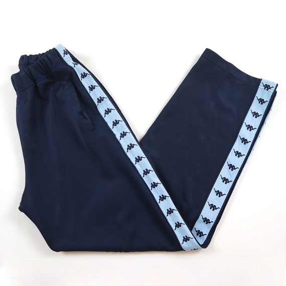 Vintage 90s KAPPA Trackpants / KAPPA Track Pants /