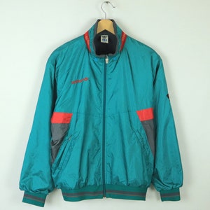 90s adidas old school bomber jacket
