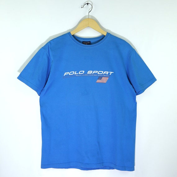 polo sport shirt vintage