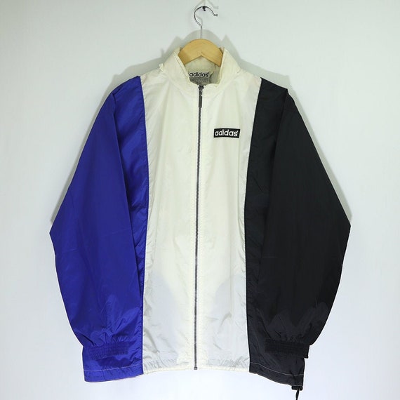 track top adidas vintage