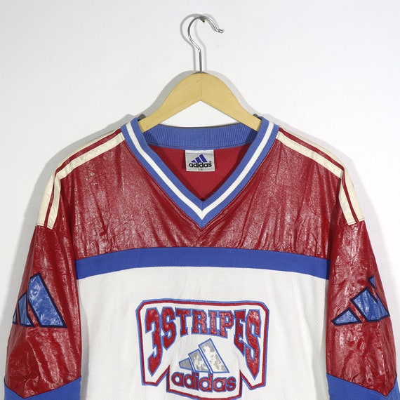 adidas striped 15 jersey long sleeve