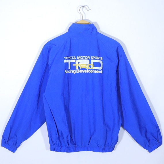 Rare Vintage 80s 90s TOYOTA TRD // Toyota Motor Sp