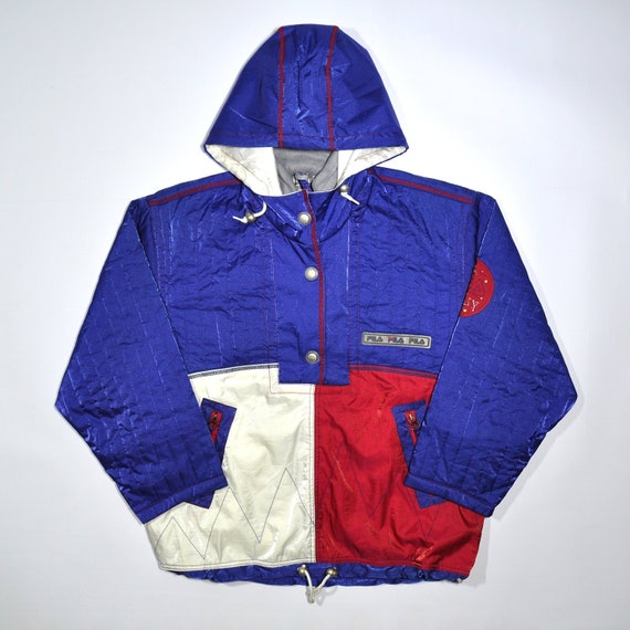 fila snow jacket