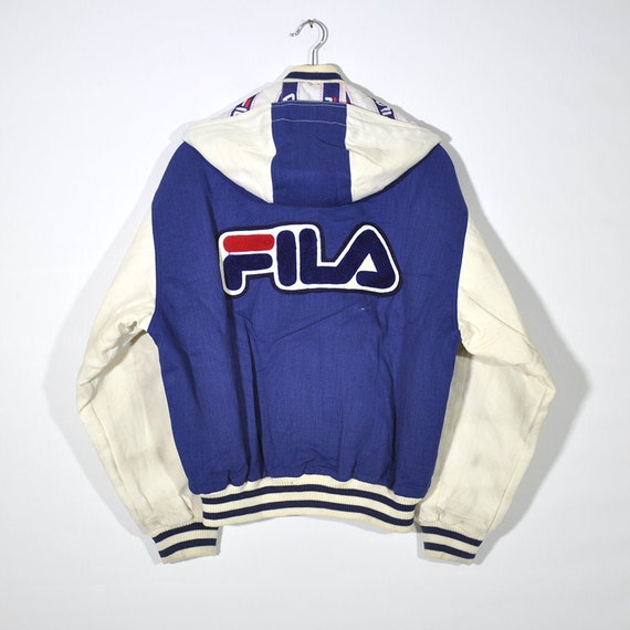 Vintage 90s FILA Ski Team Snow Gear Winter Coat Puffer Jacket | Etsy