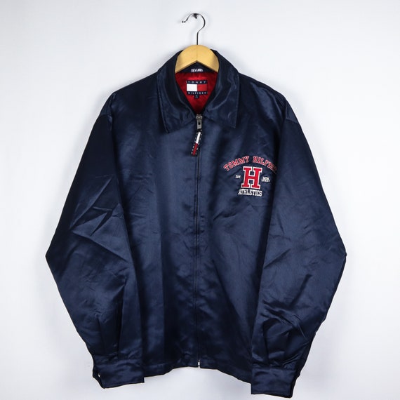 tommy hilfiger 80s jacket