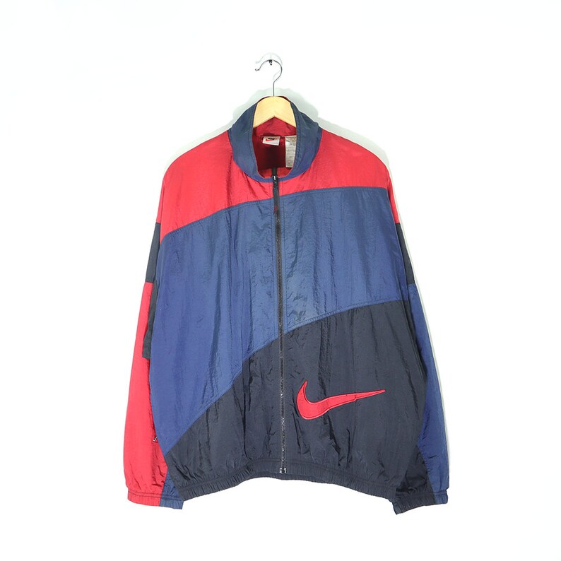 nike multicolor jacket