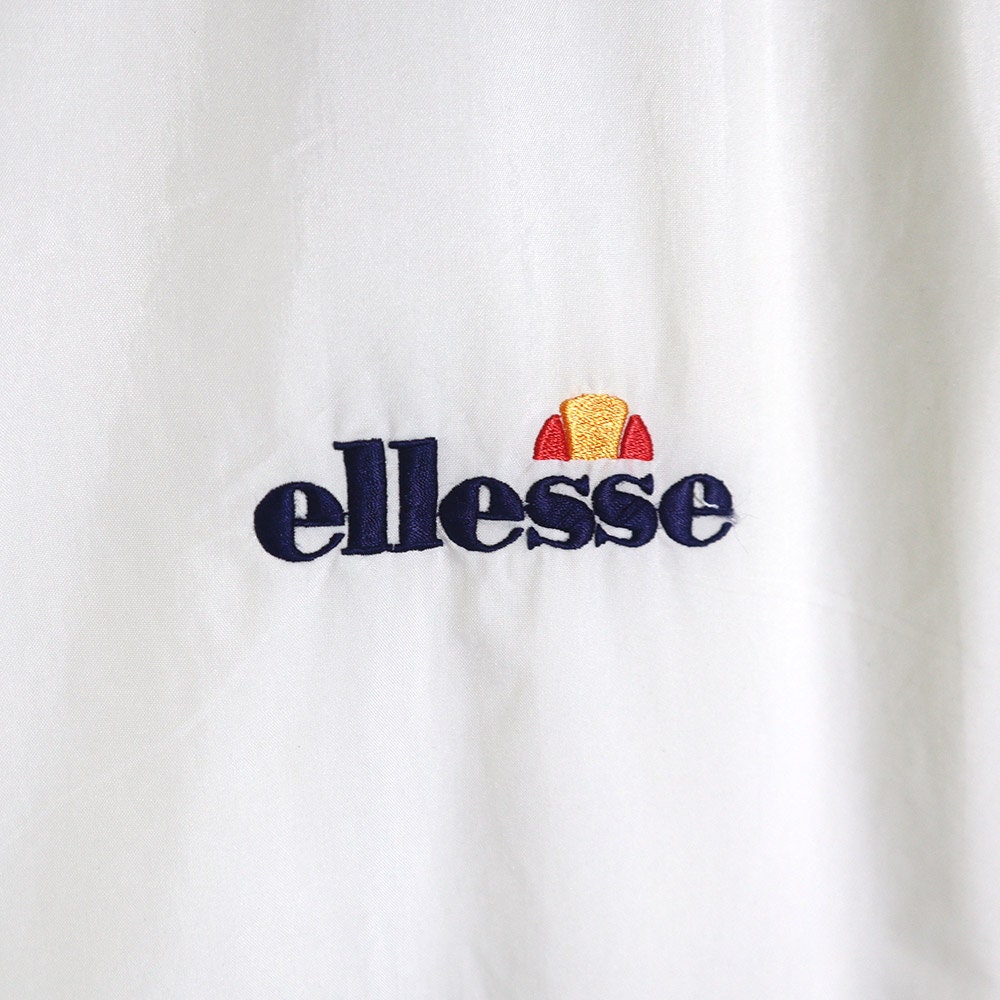 Vintage 90s ELLESSE Coach Jacket / Vintage ELLEESSE | Etsy