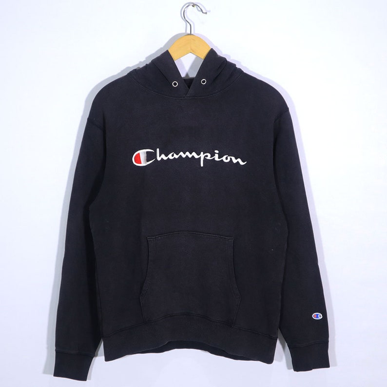 champion hoodie jumper