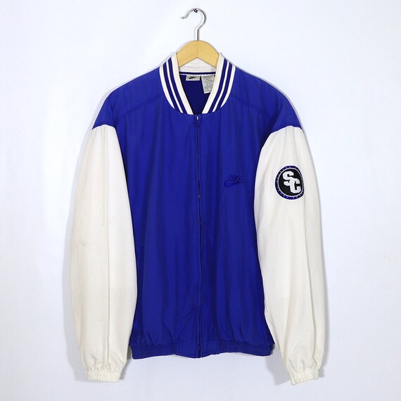 nike supreme court jacket