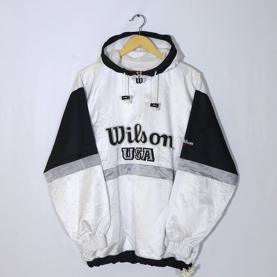 wilson colorful hoodie