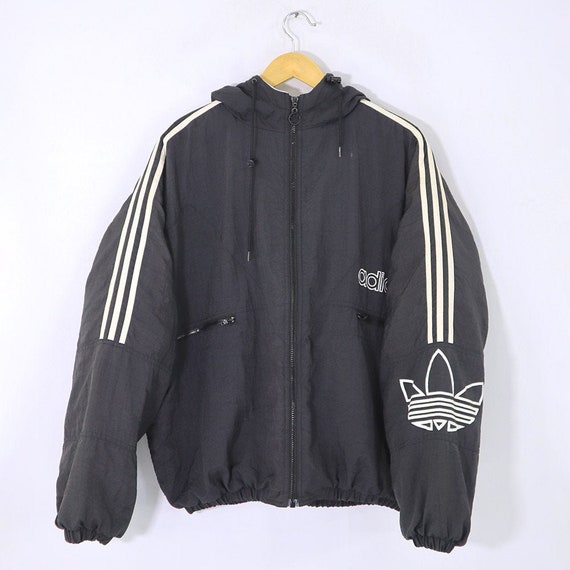 vintage 90s adidas jacket