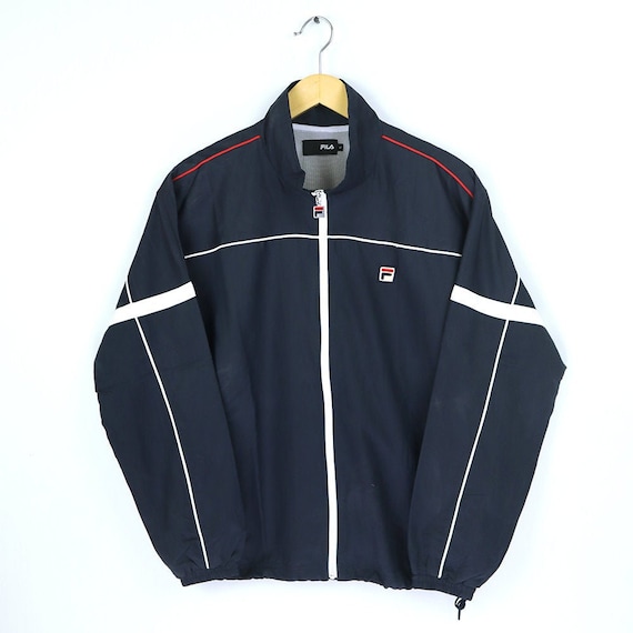 fila training jacket