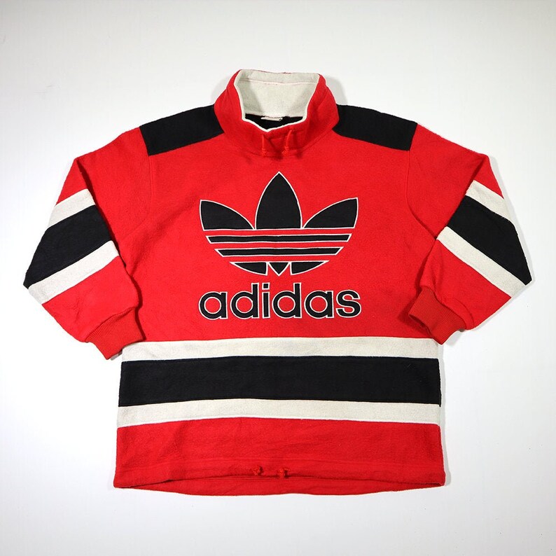 adidas pullover old school