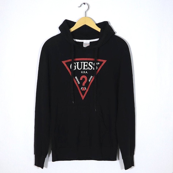 guess pullover windbreaker