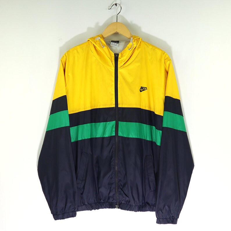 nike windbreaker collab