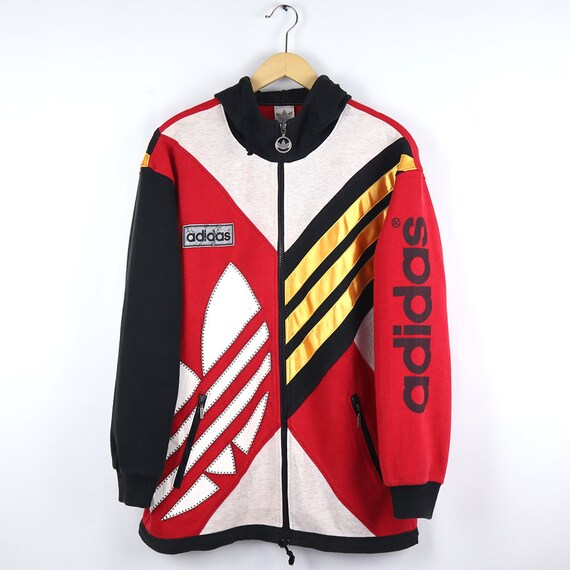 adidas 90s sweater
