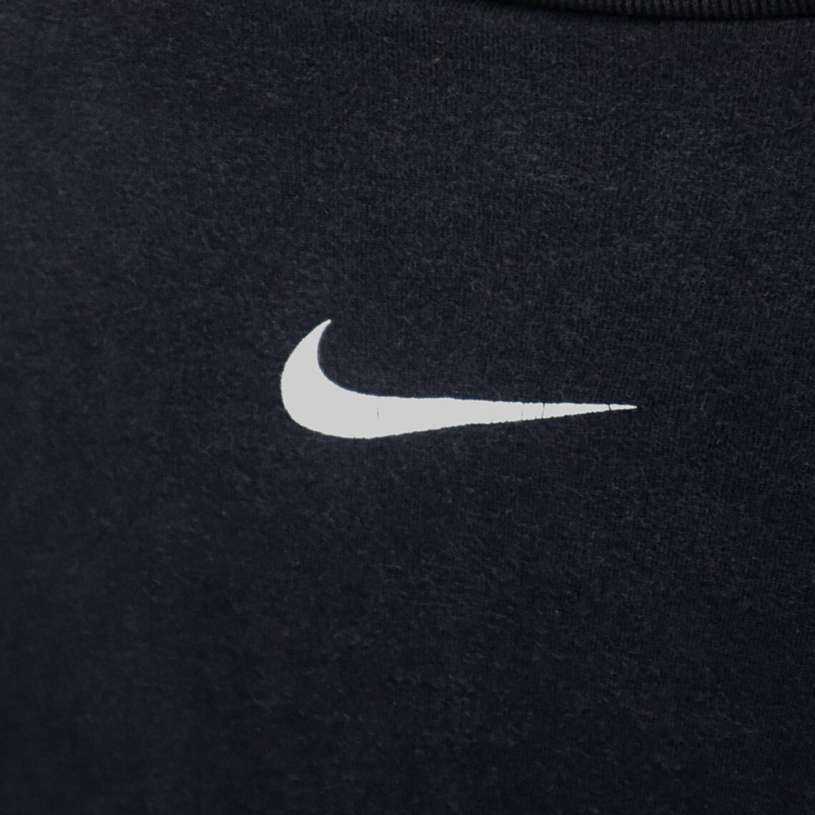 Vintage 90s NIKE Tennis T-Shirt Color Blue Navy NIKE Tennis | Etsy