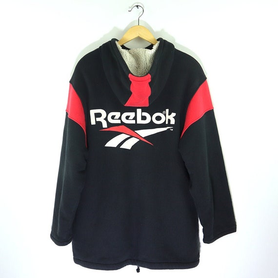 retro reebok sweatshirt