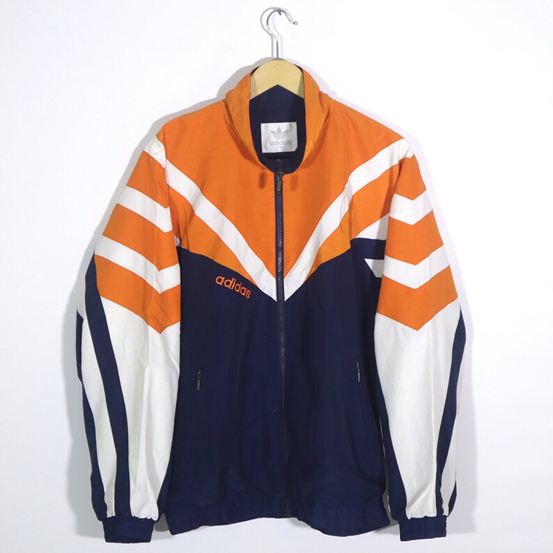 vintage 90s adidas jacket