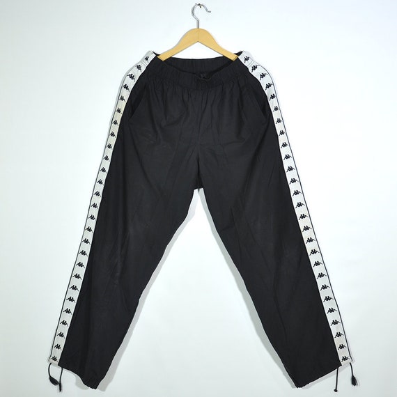 Vintage 90s KAPPA Trackpants / KAPPA Track Pants /