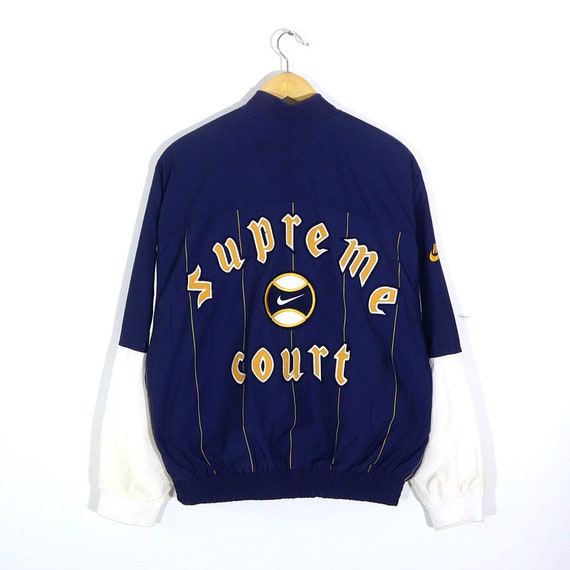 supreme court nike