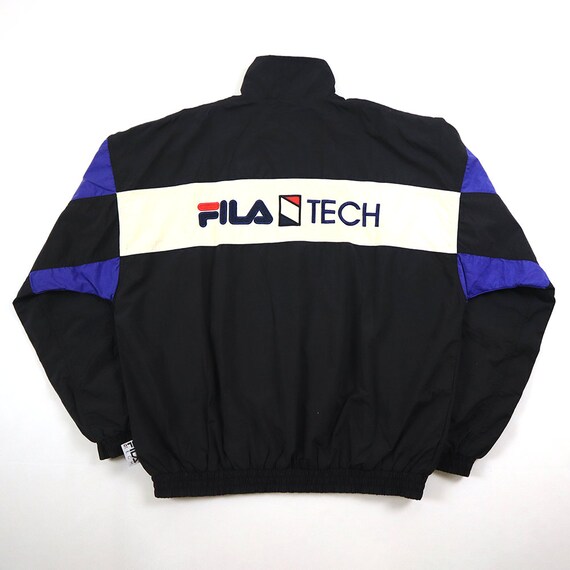 fila tech