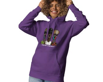 Doberman Squad Hoodie | Bark Style Repeat Dog Lover Sweatshirt – Unisex Fit