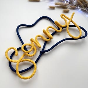 Decoración de sombrero de vaquero personalizada para niños - Decoración de pared de alambre de algodón del lejano oeste - Regalo del oeste para vaquera campestre - Cumpleaños de bebé niño