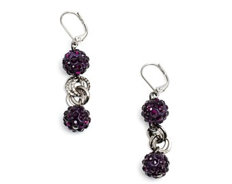 Beth - Statement Earrings