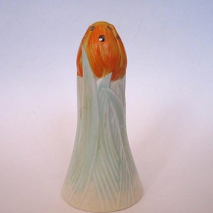 Circa 1930s Carltonware Tulip Design Sugar Shaker