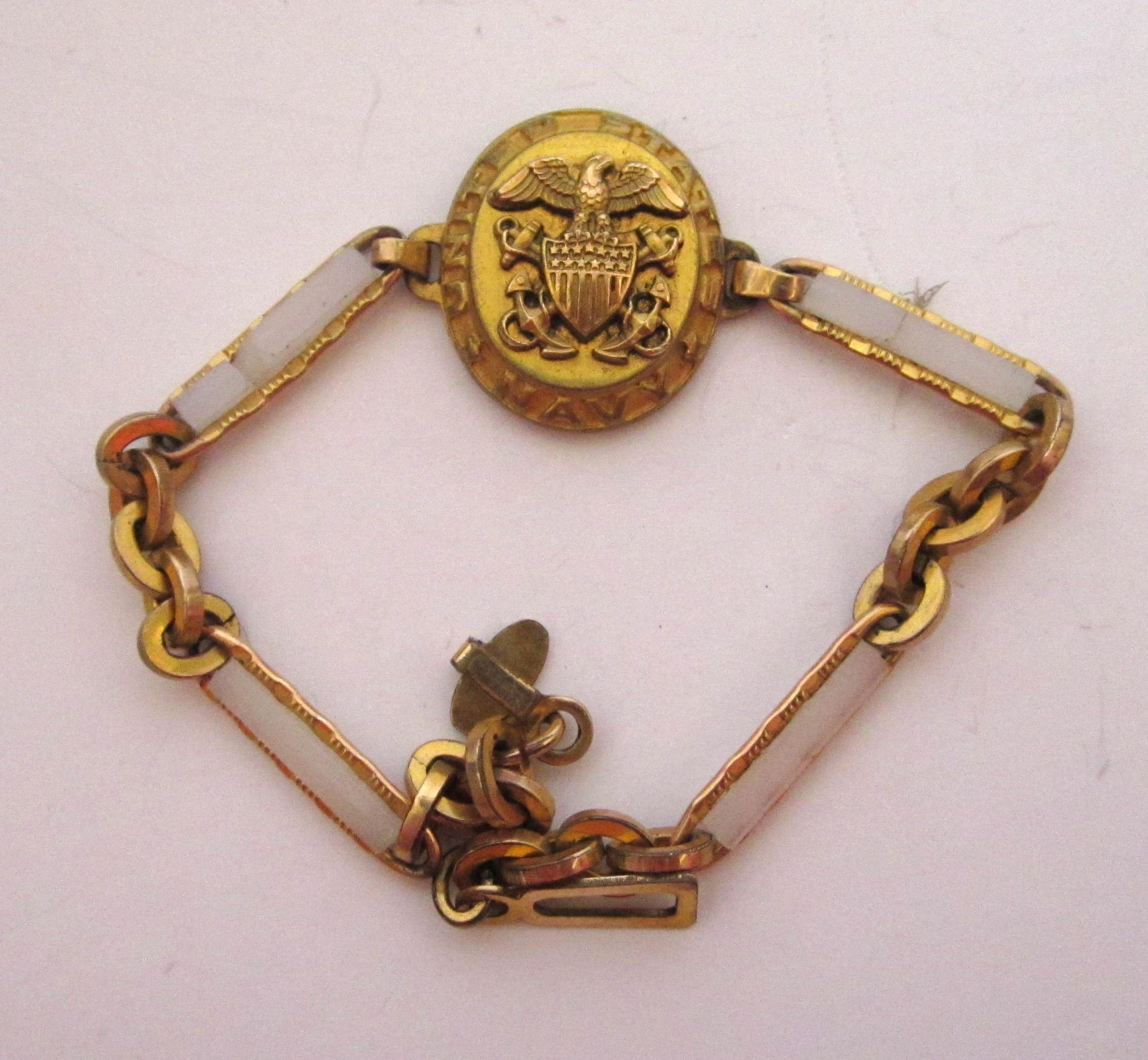1940s Bracelet - Etsy