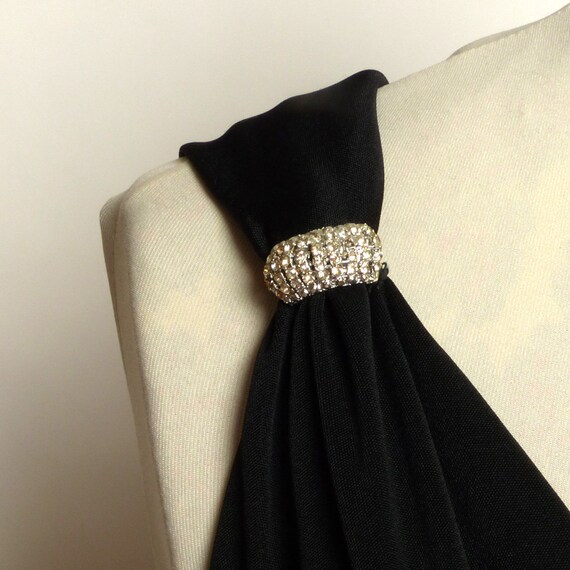 Lilli Diamond of California Jersey Knit Rhineston… - image 5