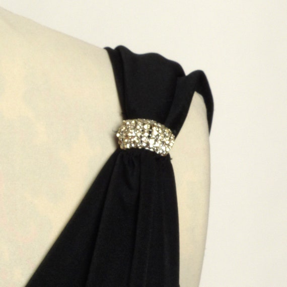 Lilli Diamond of California Jersey Knit Rhineston… - image 4