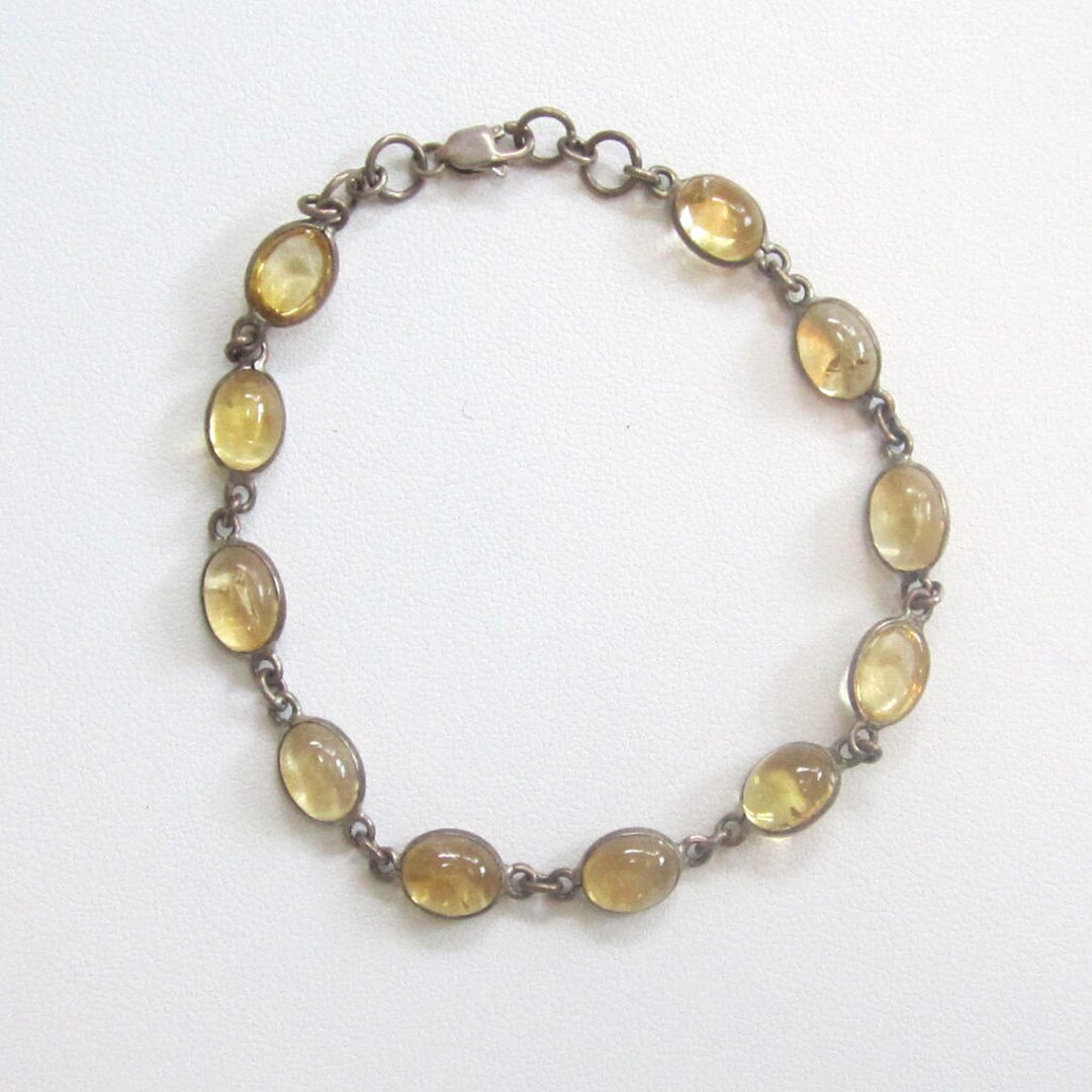 Citrine Rond Brillant 4mm | Pierre Naturelle pour Sertissage