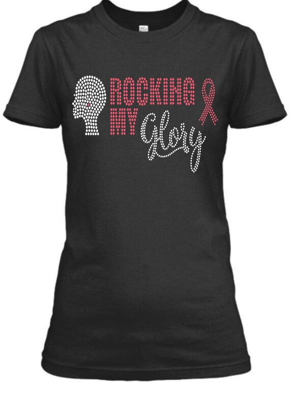 bald head t shirt