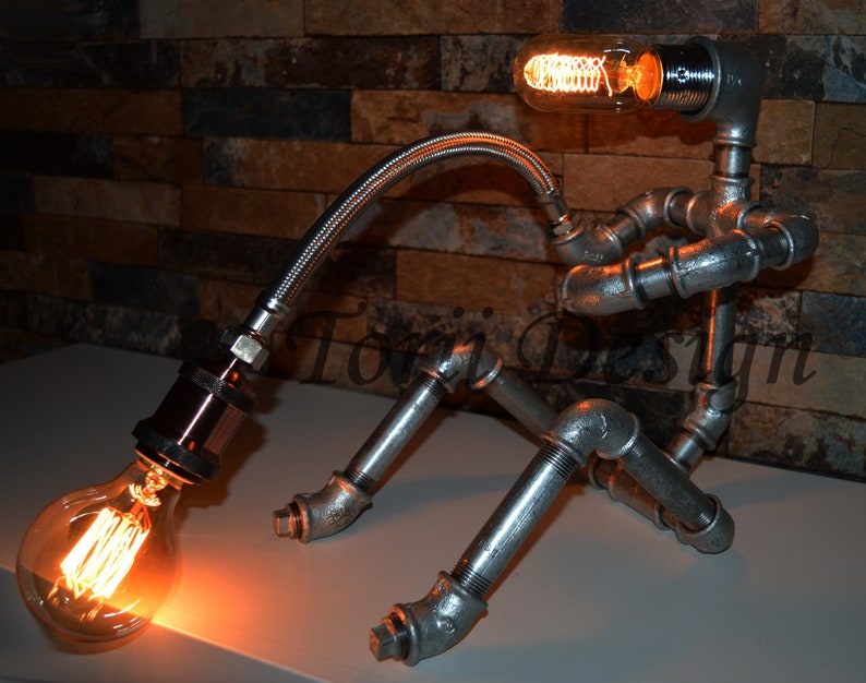 Bedside table Lamp Angler