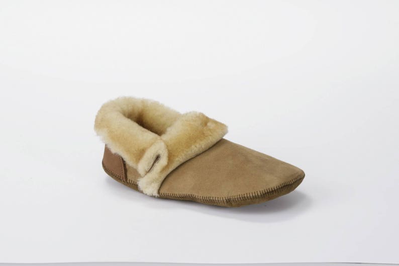 Sven Womens Shearling Slippers Duck Foot - Etsy