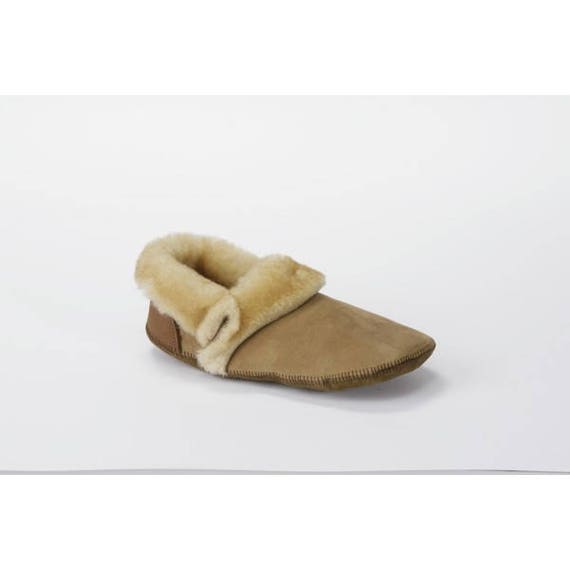 bob timberlake bison slippers