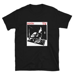 Psychic tv shirt - Etsy 日本